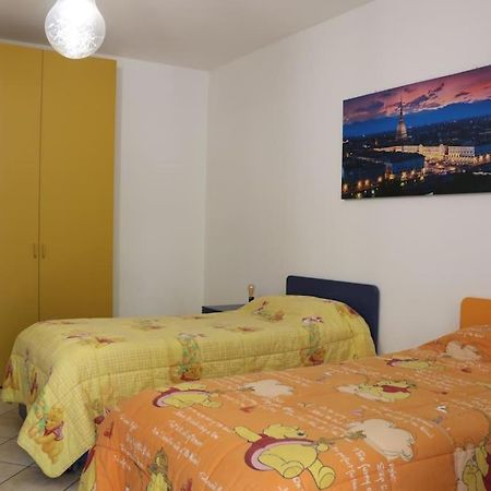 Apartamento Officium Su Piazzetta Turín Exterior foto